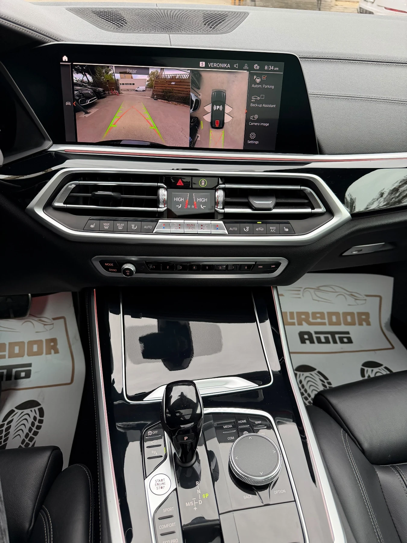 BMW X5 40i xDrive M-Pack MildHybrid 2022, снимка 15 - Автомобили и джипове - 56226651