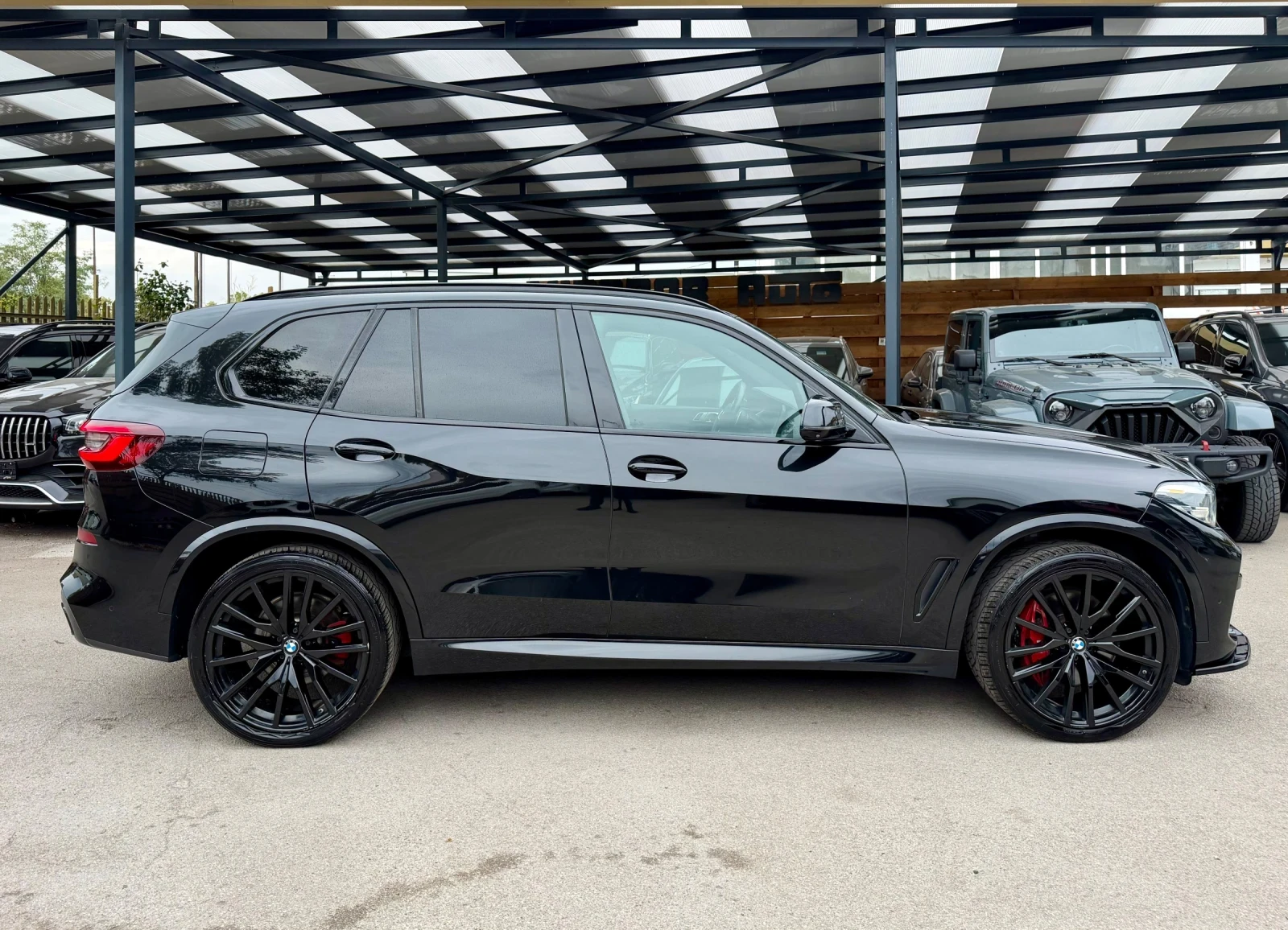 BMW X5 40i xDrive M-Pack MildHybrid 2022, снимка 4 - Автомобили и джипове - 56226651