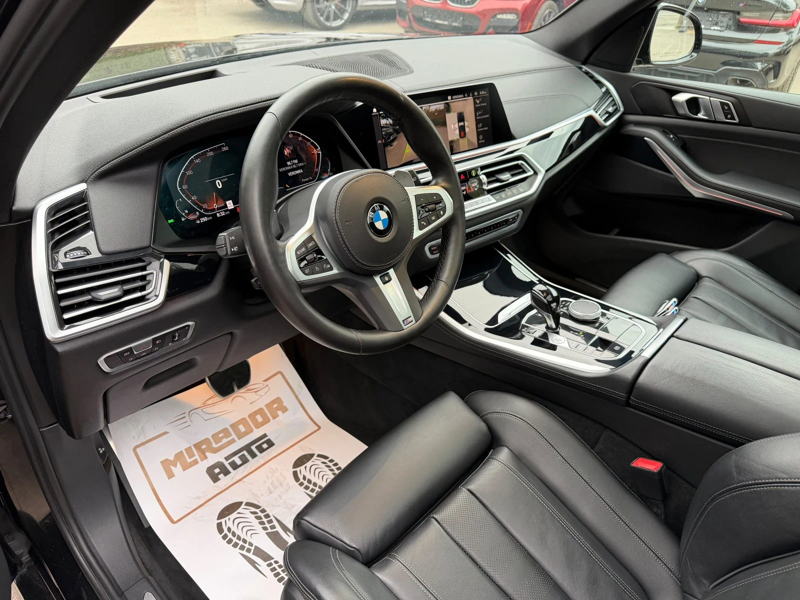BMW X5 40i xDrive M-Pack MildHybrid 2022, снимка 8 - Автомобили и джипове - 56226651