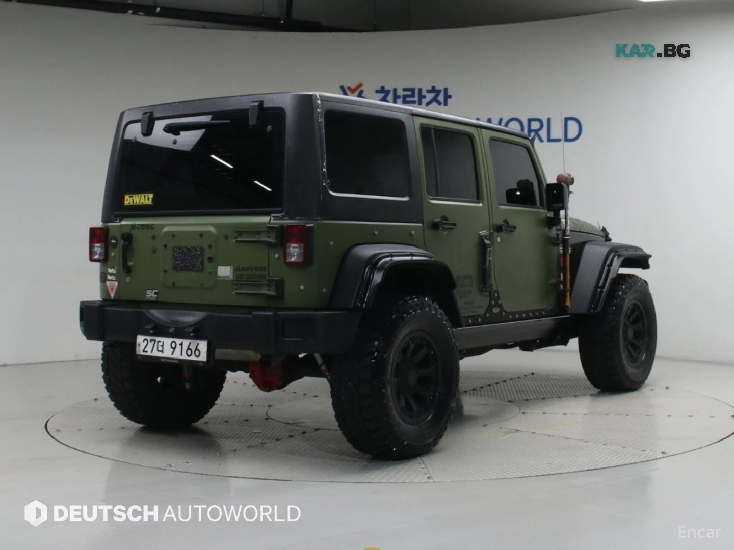 Jeep Wrangler RUBICON RECON* 63���* ����* FOX* �������* �������* | Mobile.bg � ����������� 2