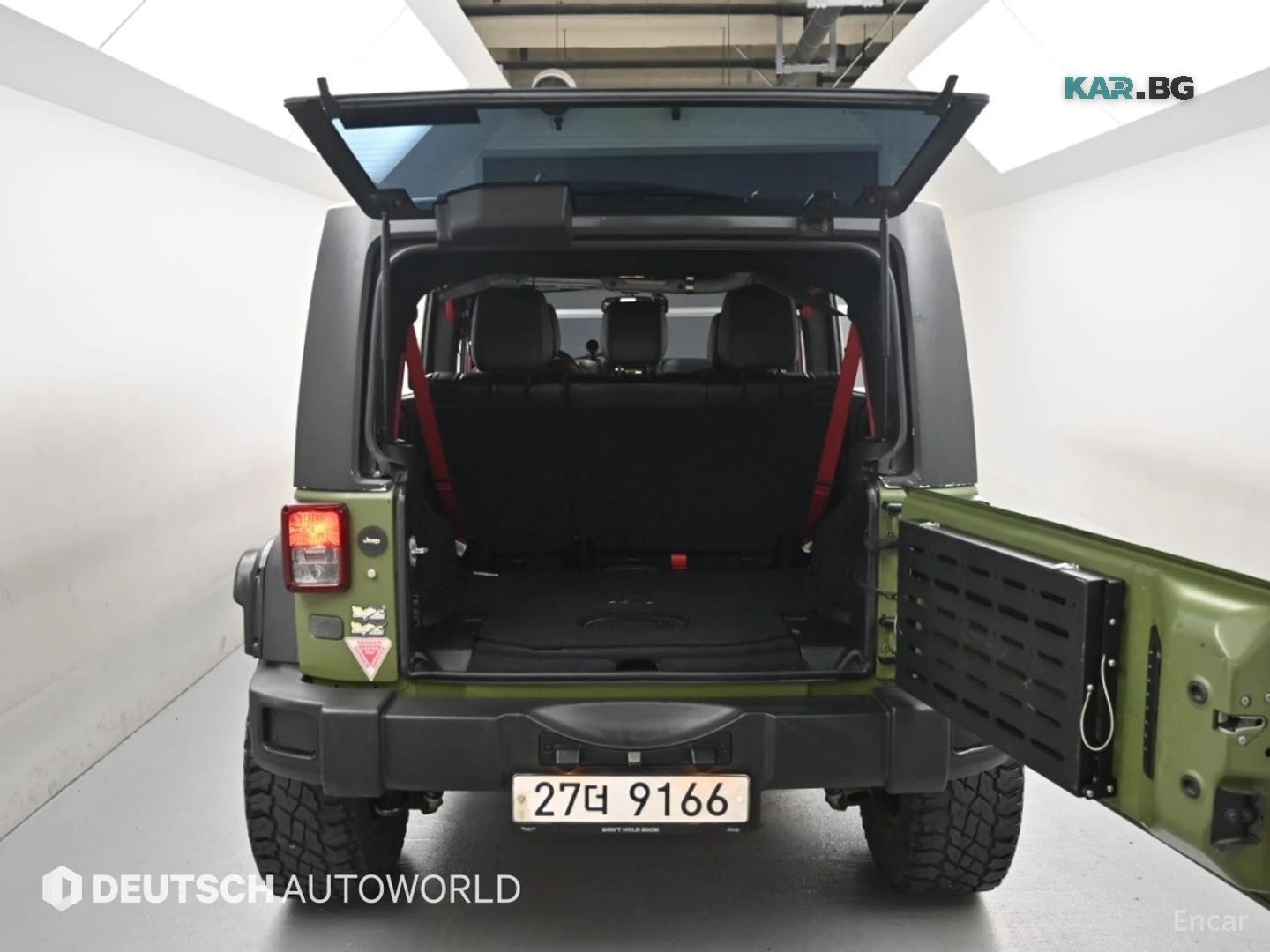 Jeep Wrangler RUBICON RECON* 63���* ����* FOX* �������* �������* | Mobile.bg � ����������� 16