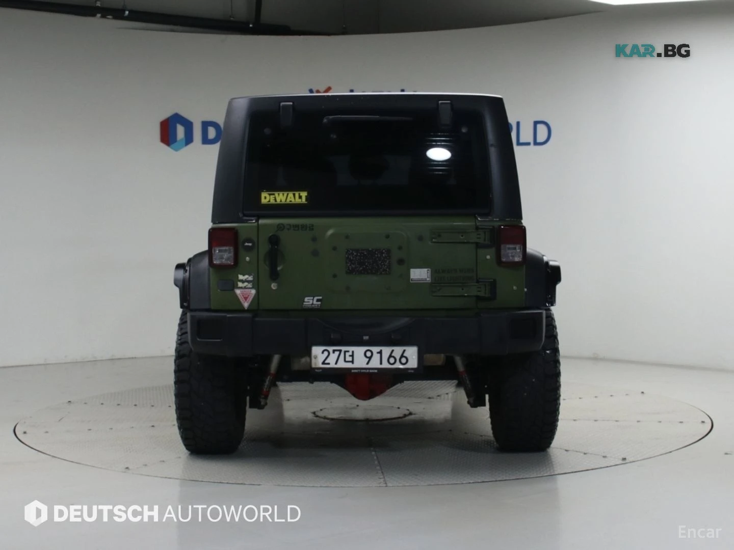 Jeep Wrangler RUBICON RECON* 63���* ����* FOX* �������* �������* | Mobile.bg � ����������� 4