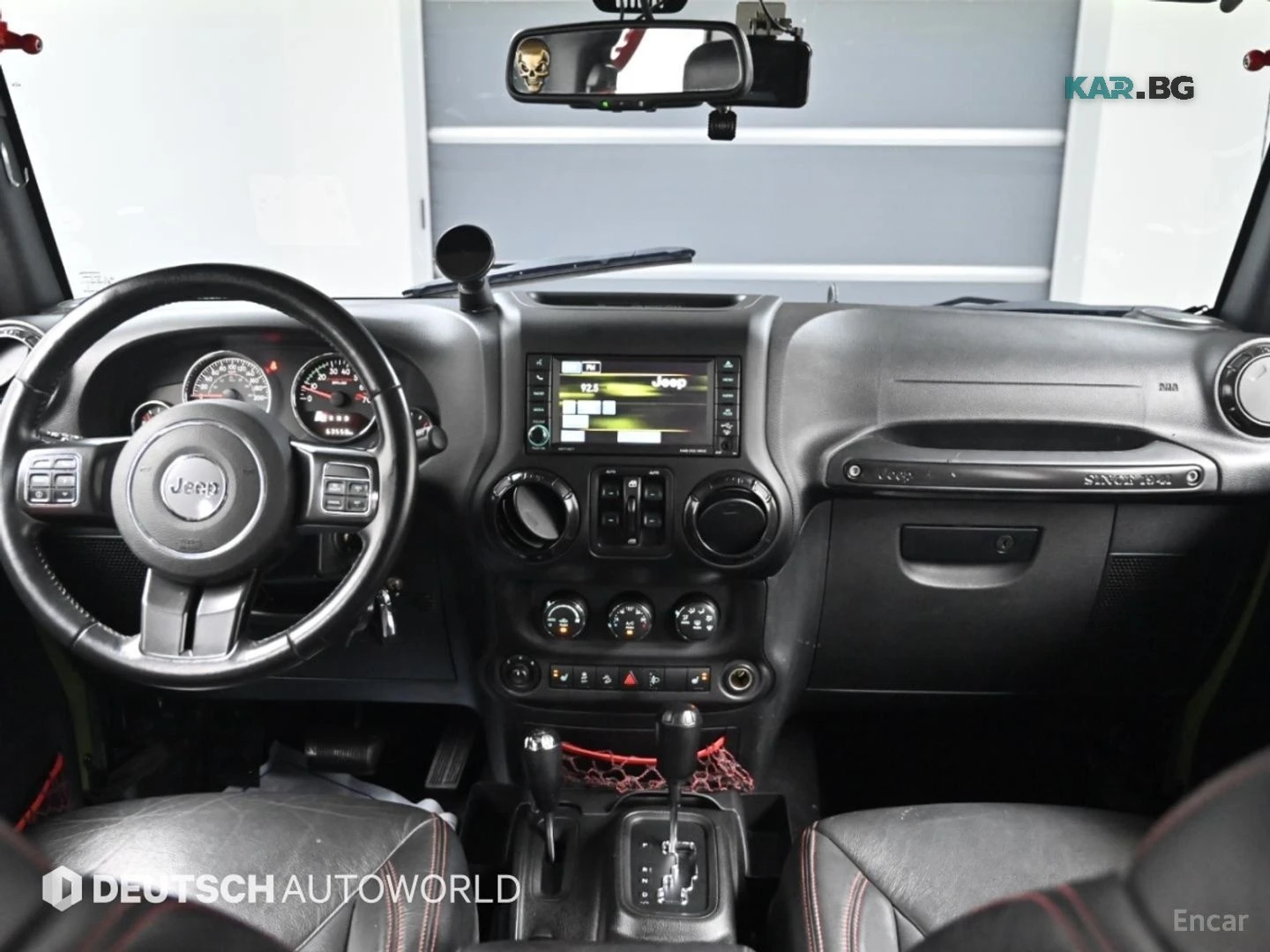 Jeep Wrangler RUBICON RECON* 63���* ����* FOX* �������* �������* | Mobile.bg � ����������� 8