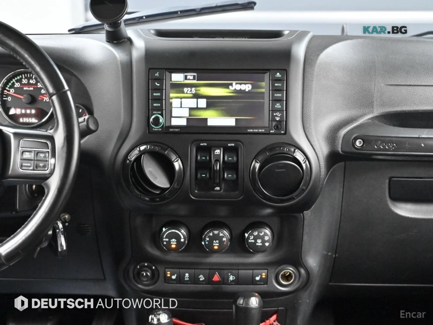 Jeep Wrangler RUBICON RECON* 63���* ����* FOX* �������* �������* | Mobile.bg � ����������� 12
