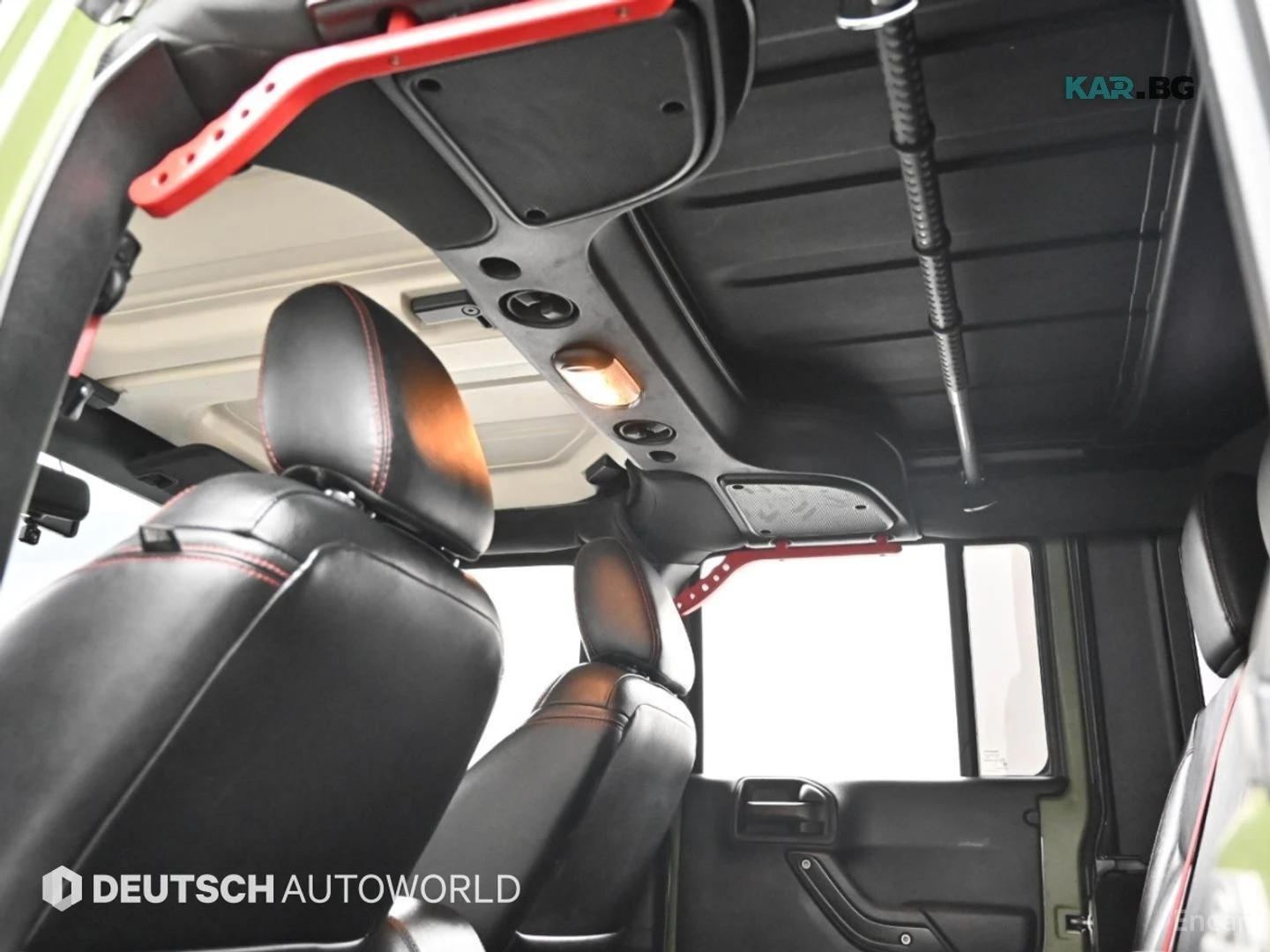 Jeep Wrangler RUBICON RECON* 63���* ����* FOX* �������* �������* | Mobile.bg � ����������� 15