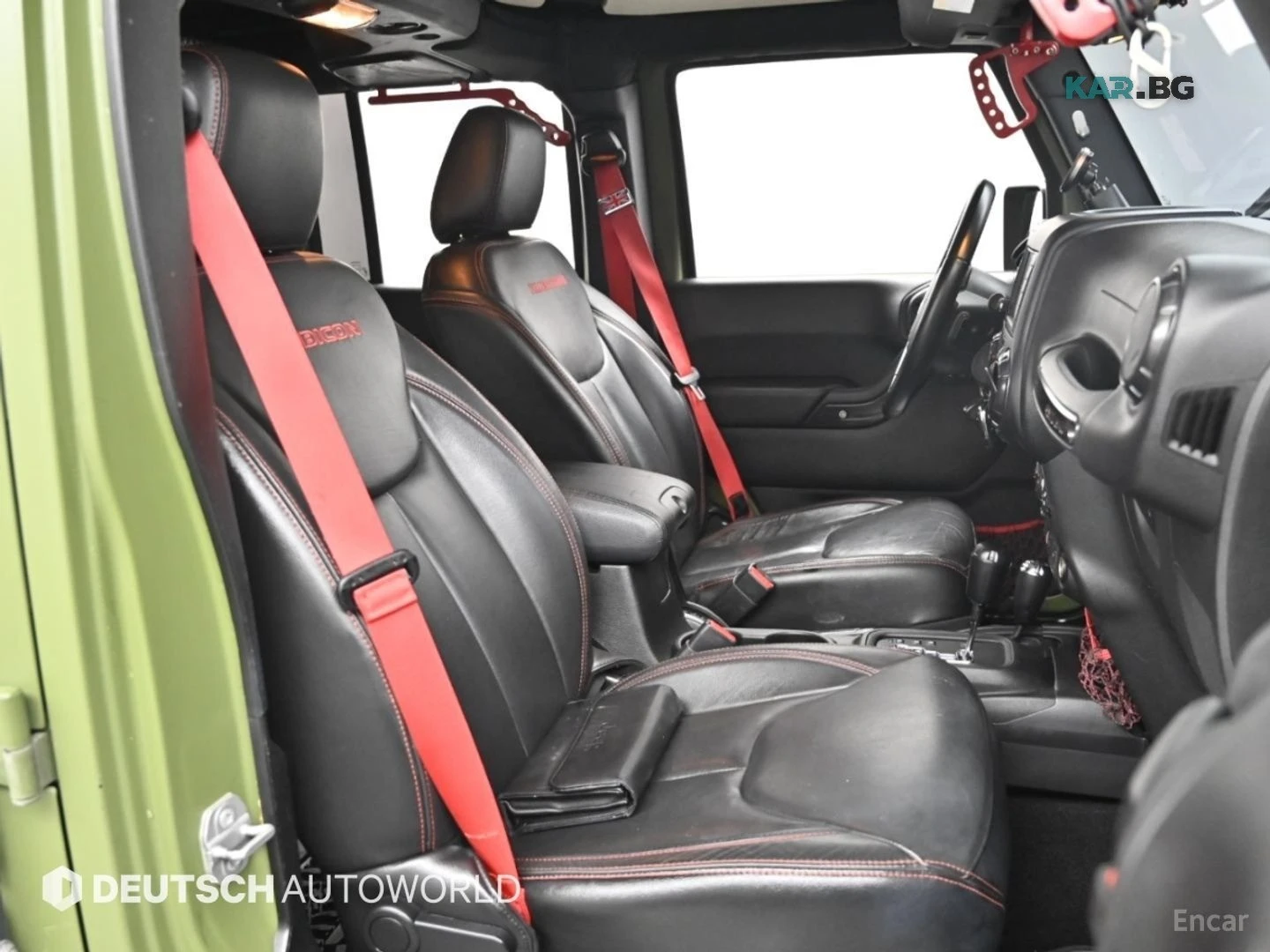 Jeep Wrangler RUBICON RECON* 63���* ����* FOX* �������* �������* | Mobile.bg � ����������� 6