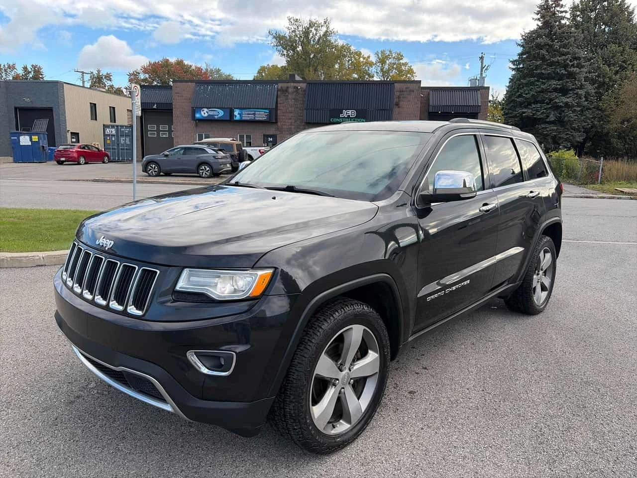 Jeep Grand cherokee * Limited * ���������� ��� ������������ ������*  | Mobile.bg � ����������� 1