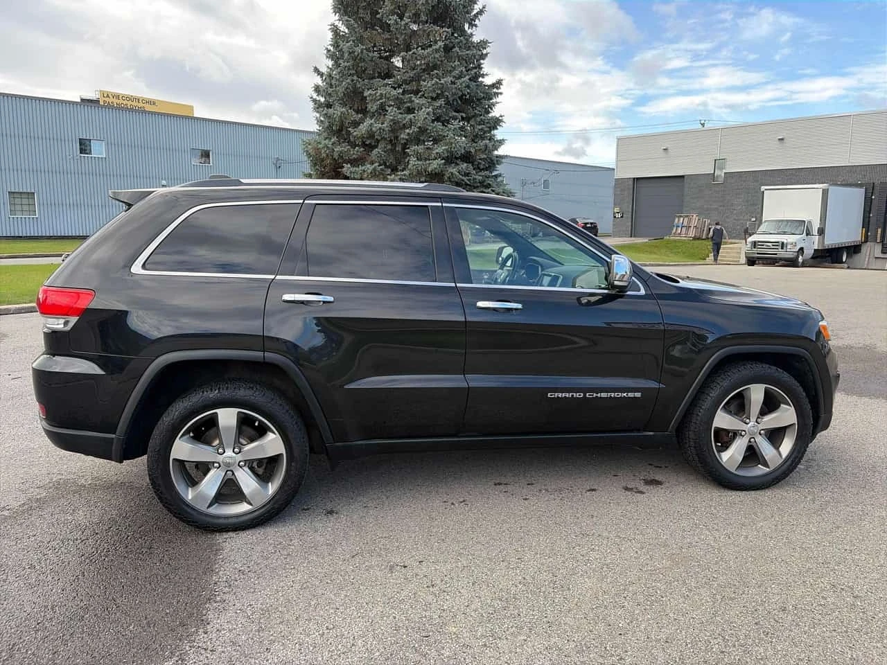 Jeep Grand cherokee * Limited * ���������� ��� ������������ ������*  | Mobile.bg � ����������� 3