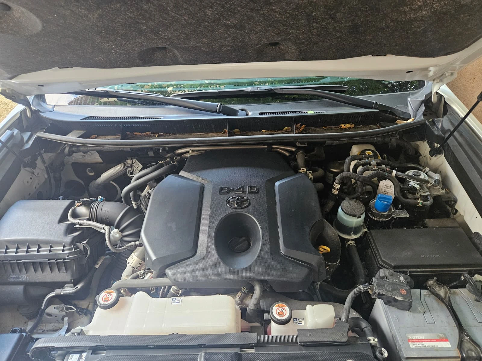 Toyota Land cruiser, снимка 17 - Автомобили и джипове - 56447235