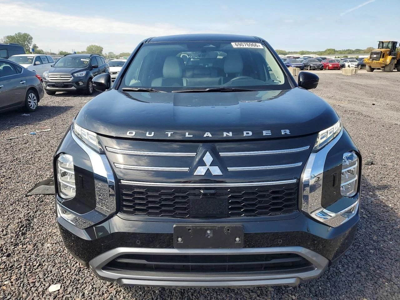Mitsubishi Outlander 2.5l Se, снимка 5 - Автомобили и джипове - 56524892