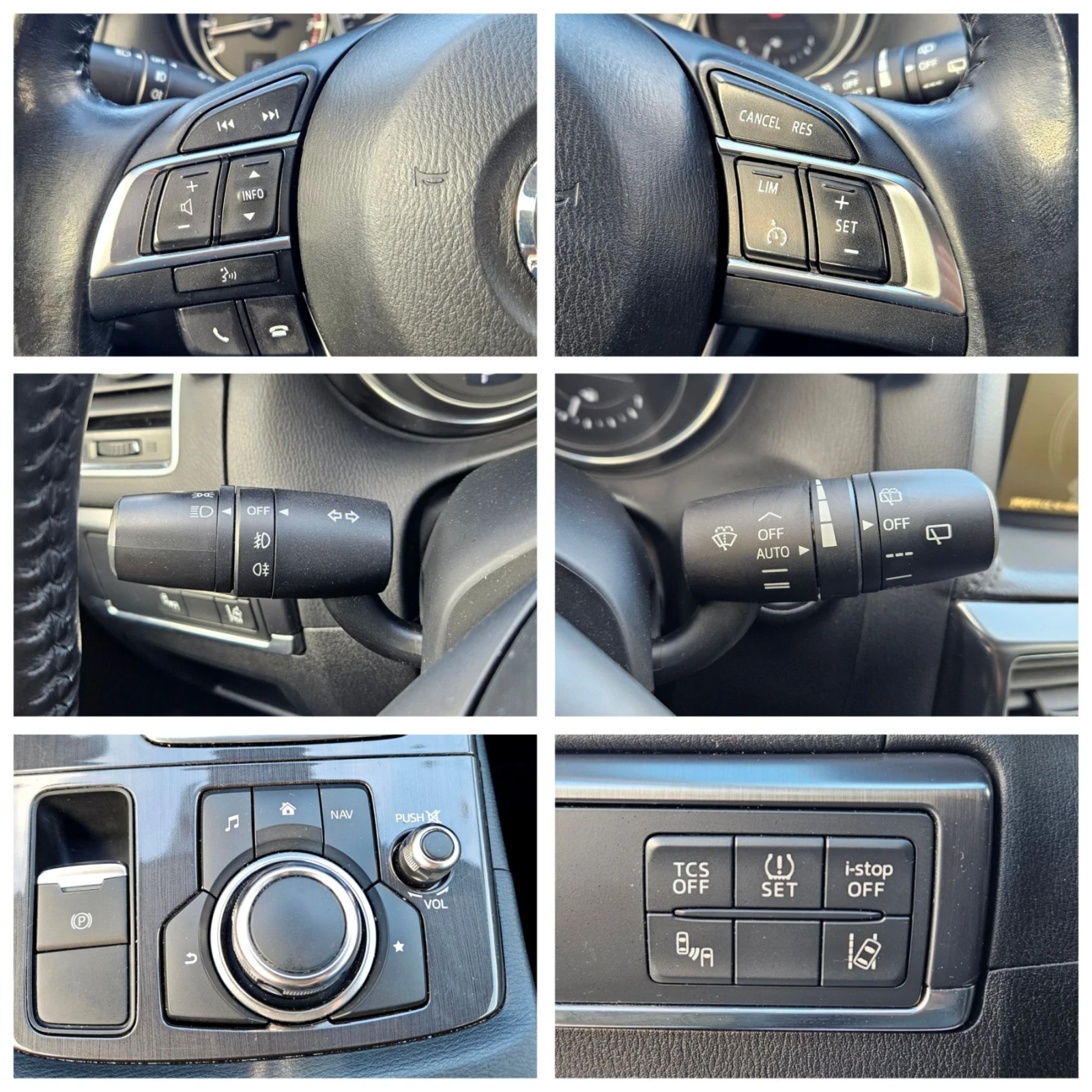 Mazda CX-5 2.5 ФЕЙСЛИФТ , снимка 14 - Автомобили и джипове - 56617200