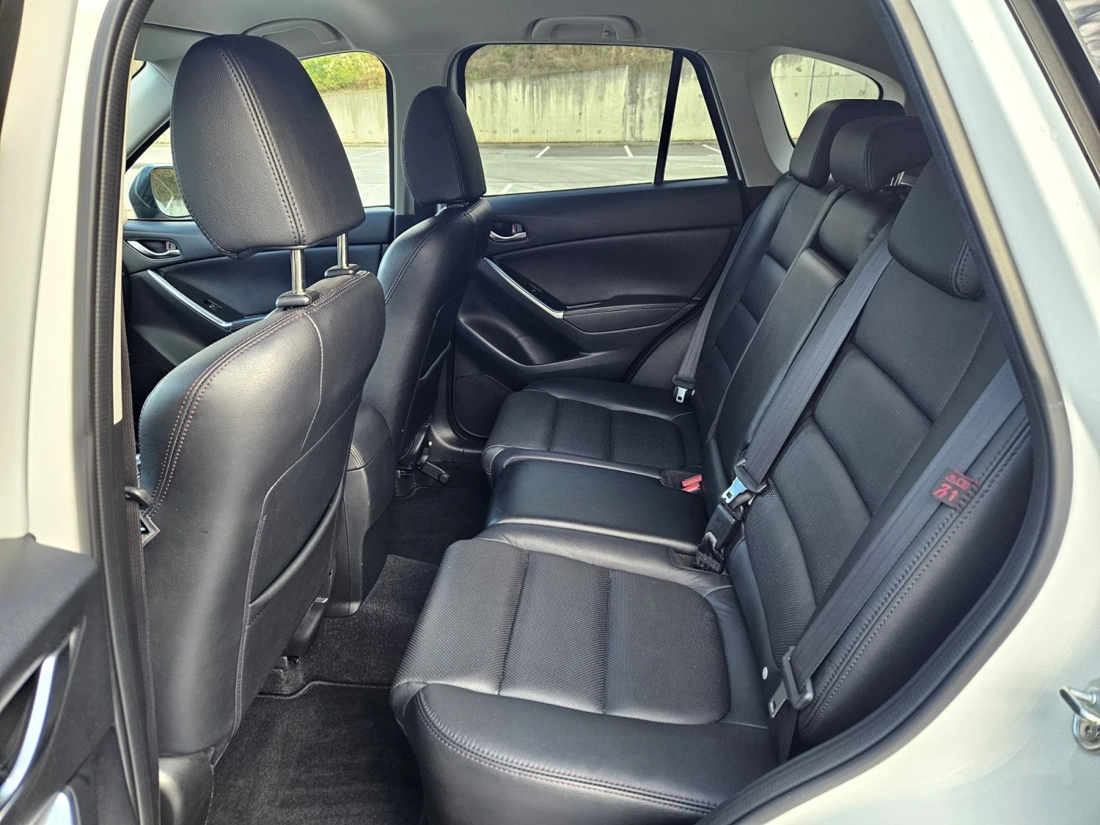 Mazda CX-5 2.5 ФЕЙСЛИФТ , снимка 10 - Автомобили и джипове - 56617200