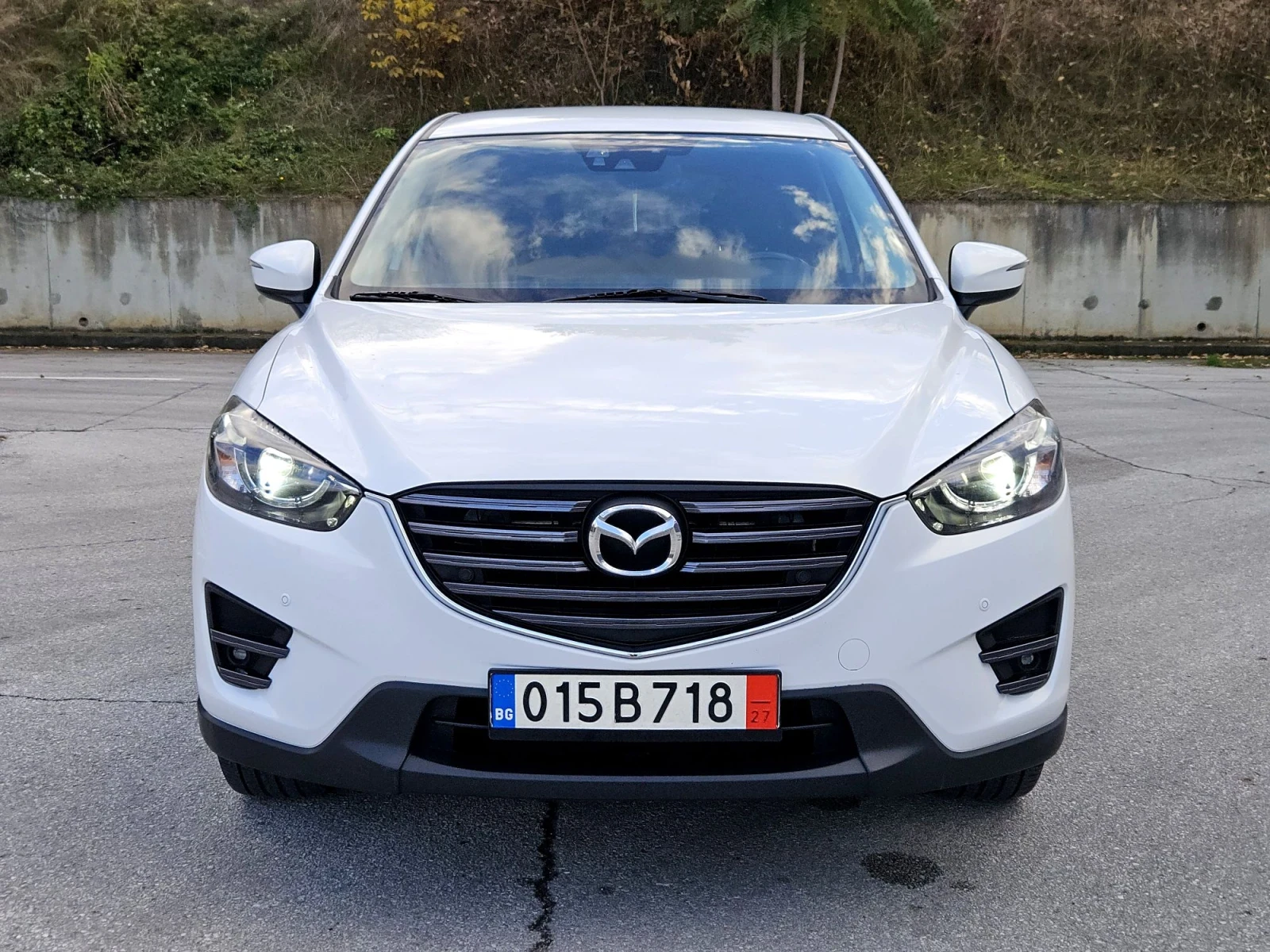 Mazda CX-5 2.5 ФЕЙСЛИФТ , снимка 2 - Автомобили и джипове - 56617200