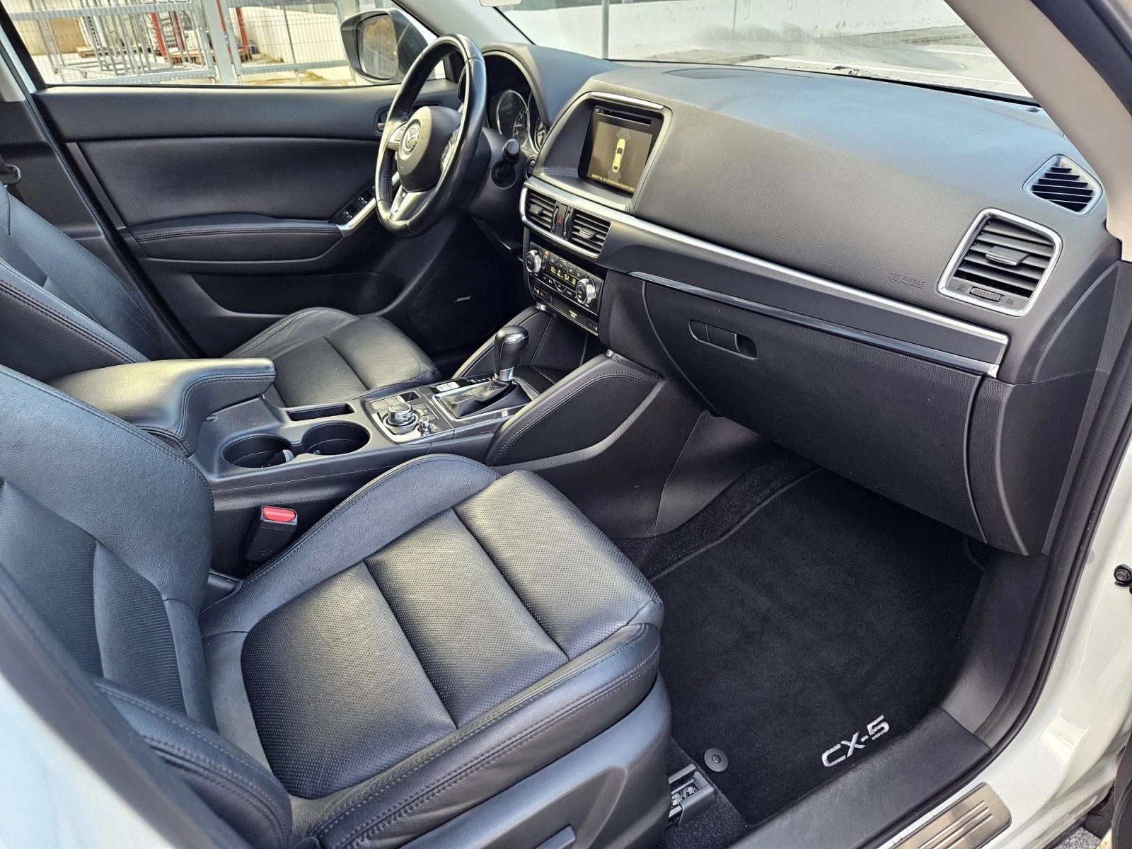 Mazda CX-5 2.5 ФЕЙСЛИФТ , снимка 12 - Автомобили и джипове - 56617200