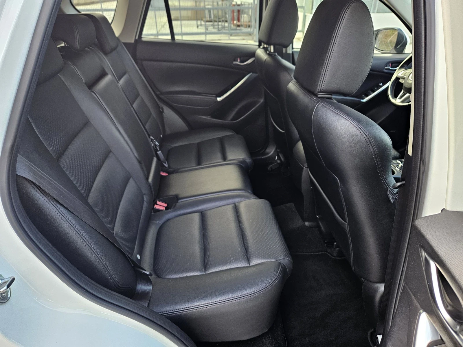 Mazda CX-5 2.5 ФЕЙСЛИФТ , снимка 8 - Автомобили и джипове - 56617200