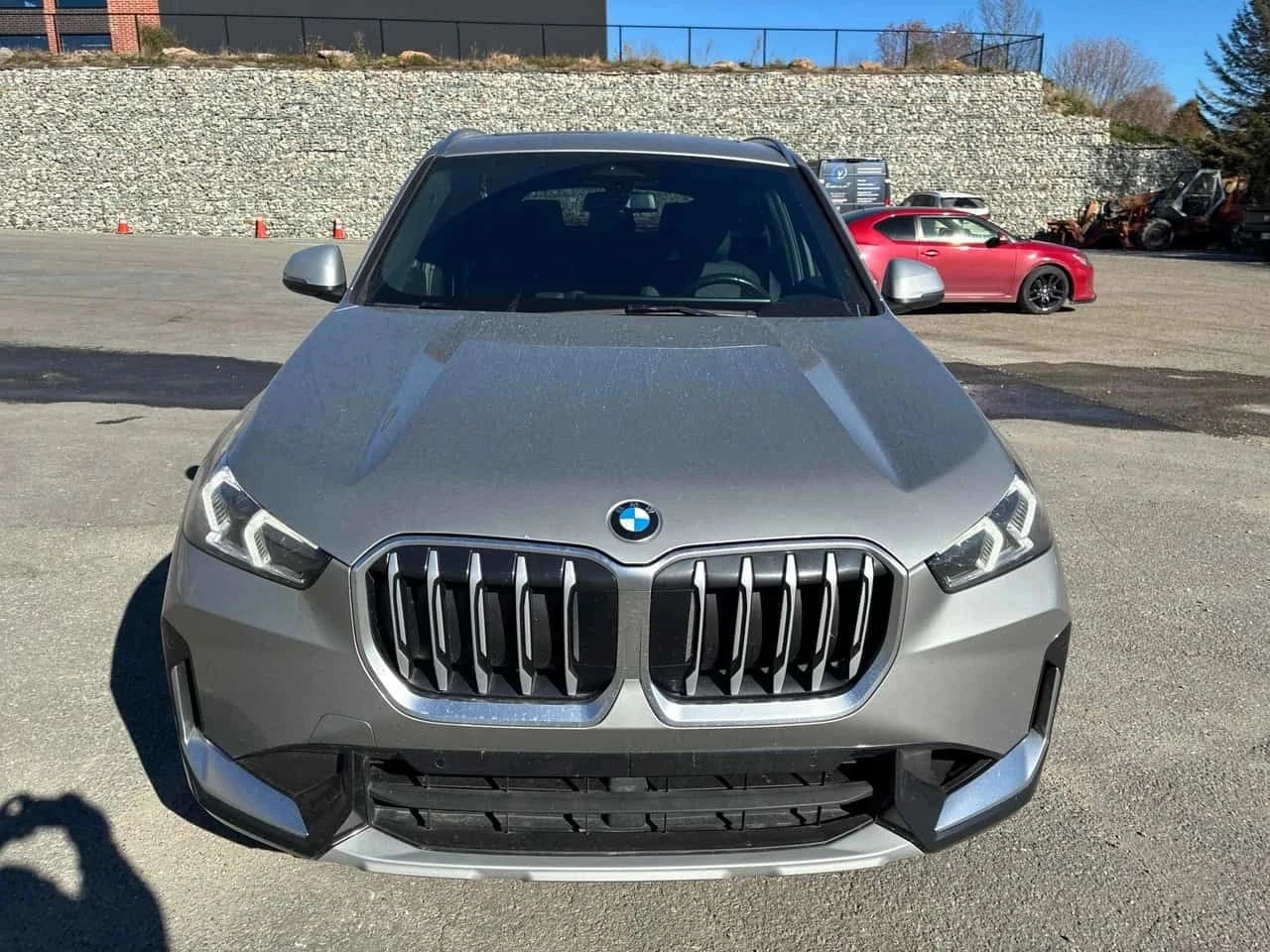 BMW X1, снимка 2 - Автомобили и джипове - 56691324
