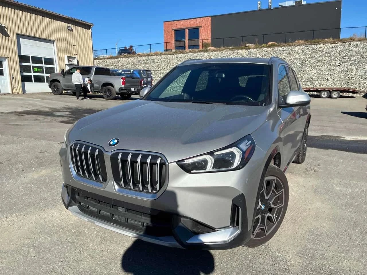 BMW X1