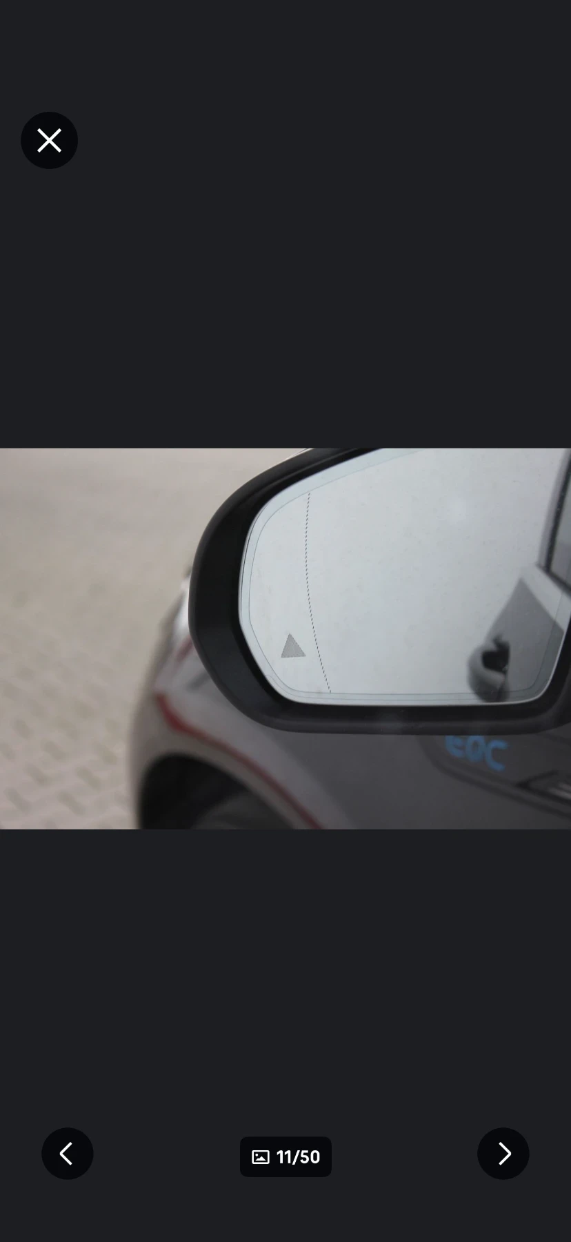 Mercedes-Benz EQC 400, снимка 8 - Автомобили и джипове - 56725615