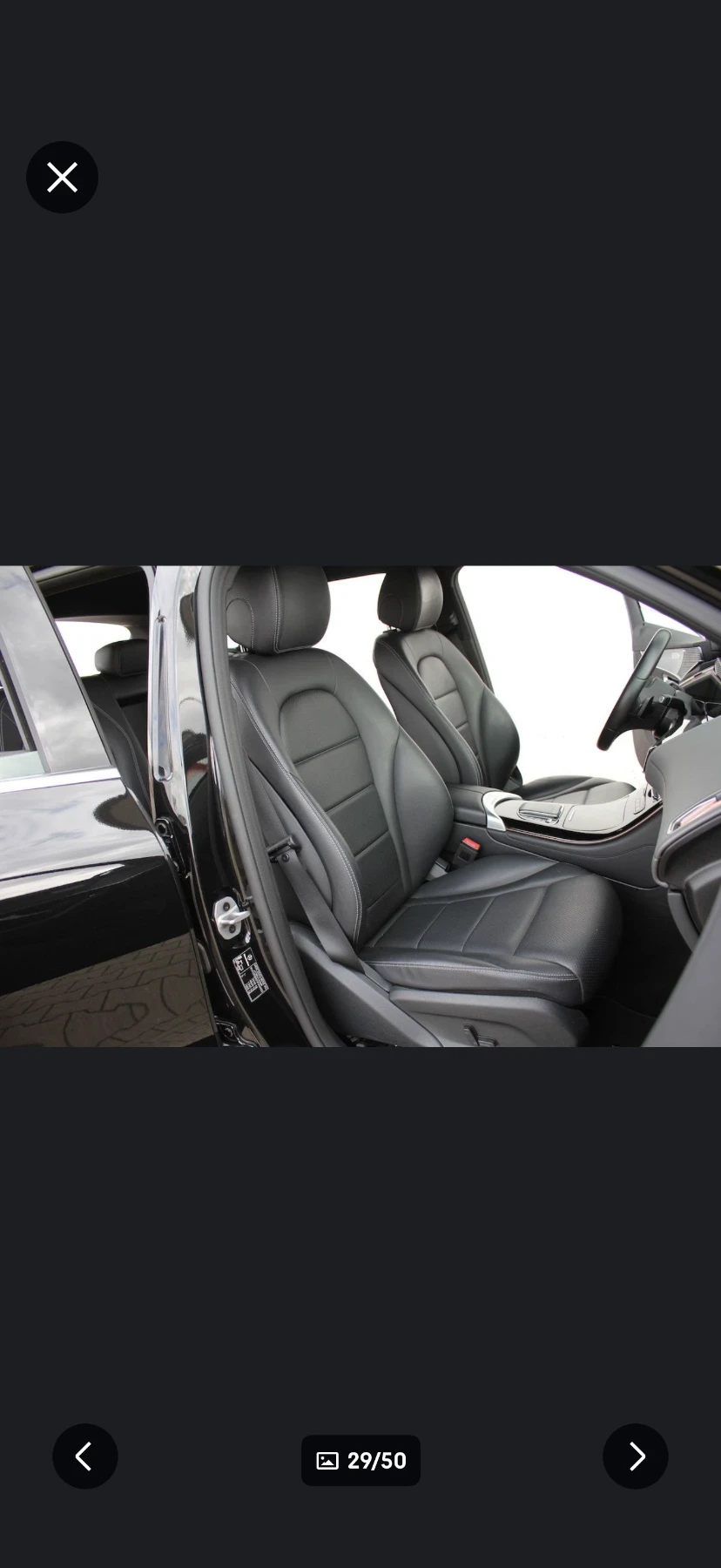 Mercedes-Benz EQC 400, снимка 12 - Автомобили и джипове - 56725615