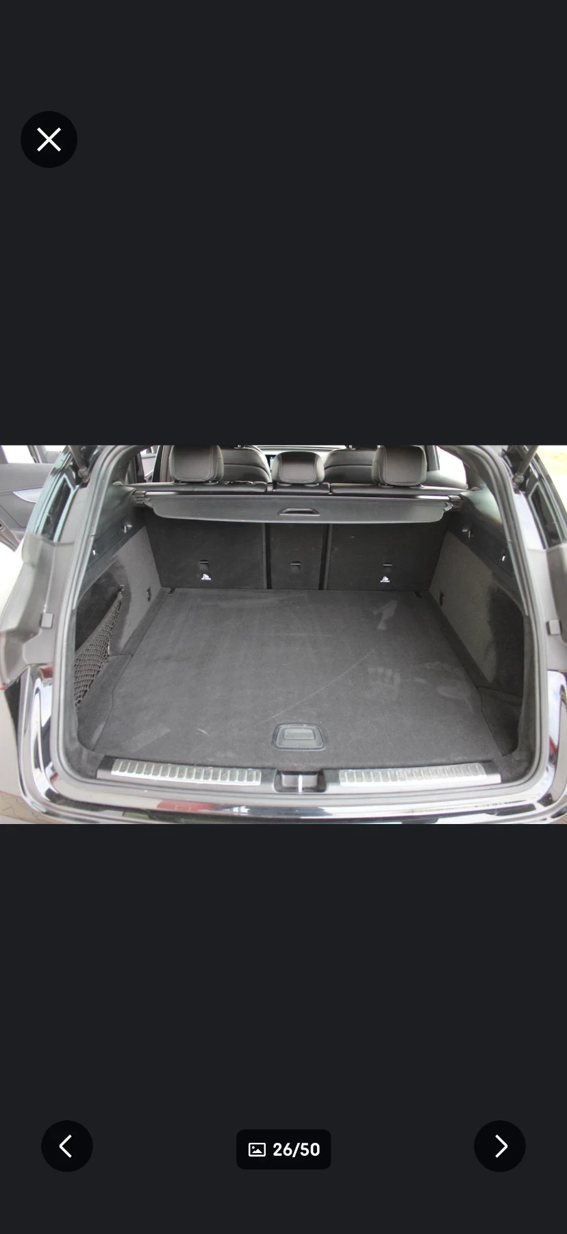 Mercedes-Benz EQC 400, снимка 9 - Автомобили и джипове - 56725615