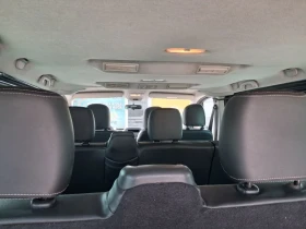 Opel Vivaro 1.6 DCI, 115 к.с. 9 места, Long, темпомат, Nardo g, снимка 16