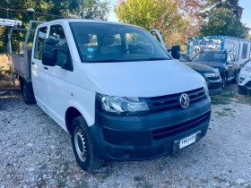 VW Transporter T5 2, 0 TDI  doka, снимка 1