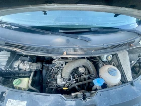 VW Transporter T5 2, 0 TDI  doka, снимка 12