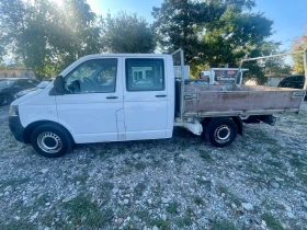 VW Transporter T5 2, 0 TDI  doka, снимка 4