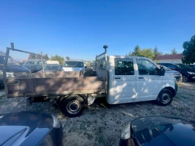 VW Transporter T5 2, 0 TDI  doka, снимка 6