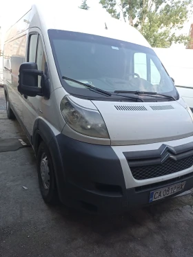     Citroen Jumper 2.2HDI