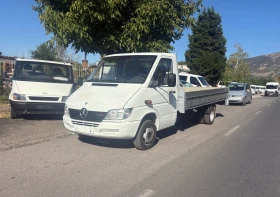 Обява за продажба на Mercedes-Benz Sprinter 416 4.40м!!! 245000км!!! ~16 800 лв. - изображение 1
