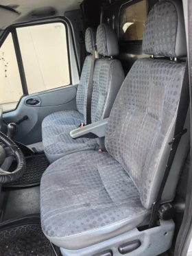 Ford Transit T 350, снимка 9 - Бусове и автобуси - 53687299