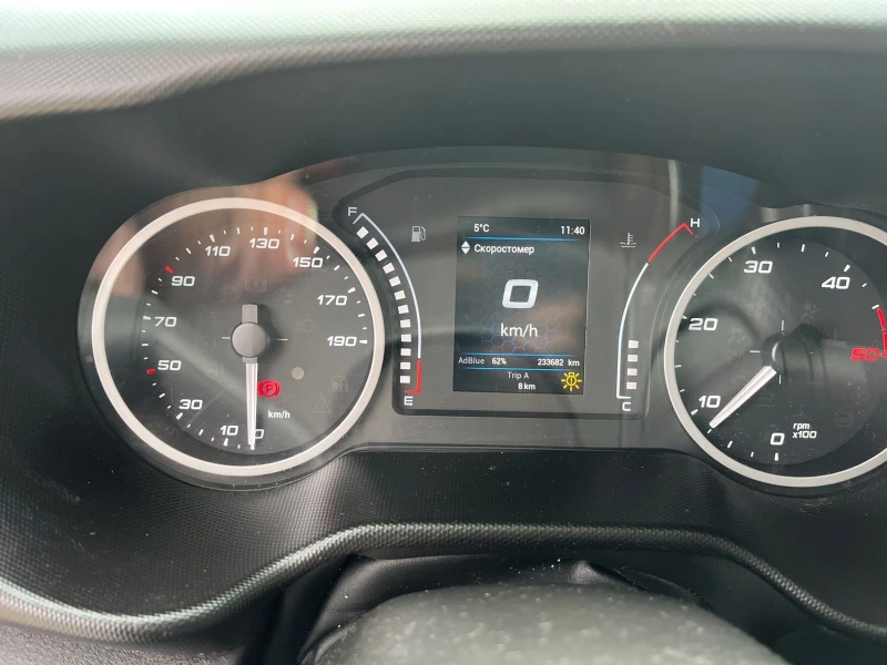 Iveco Daily, снимка 5 - Бусове и автобуси - 52453232