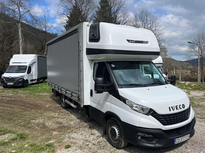 Iveco Daily, снимка 2 - Бусове и автобуси - 52453232