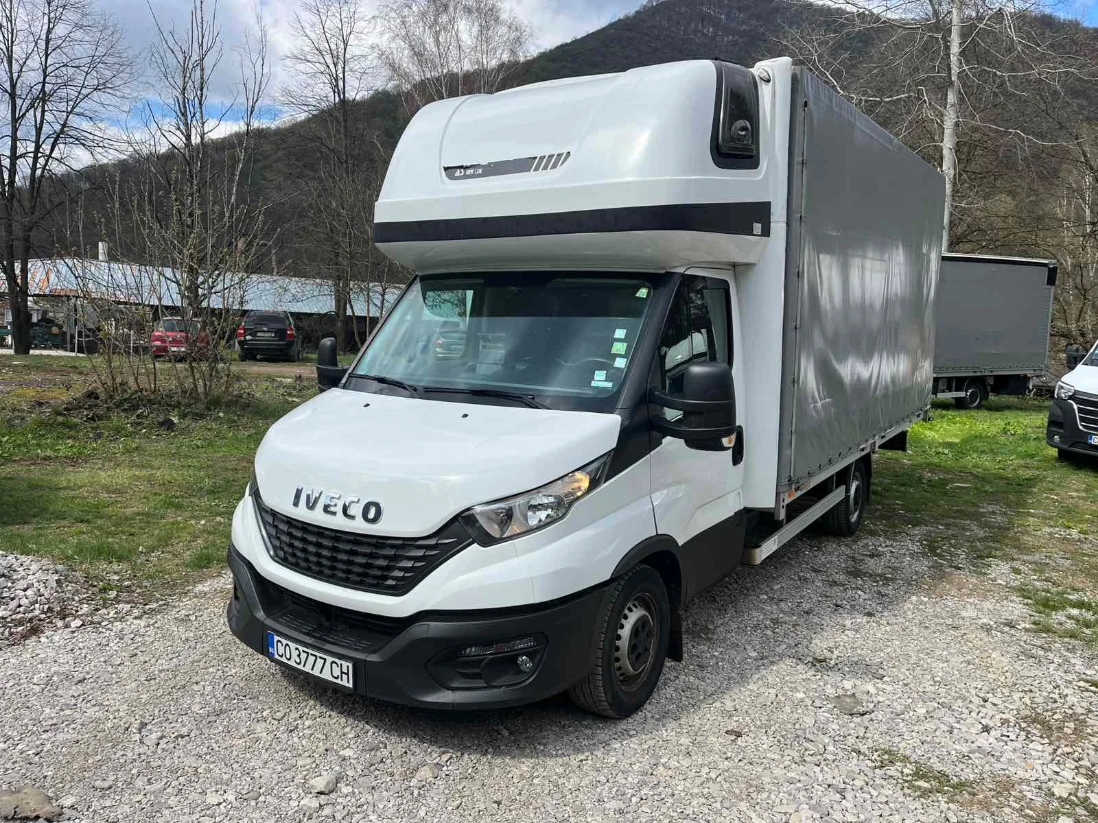 Iveco Daily | Mobile.bg   1