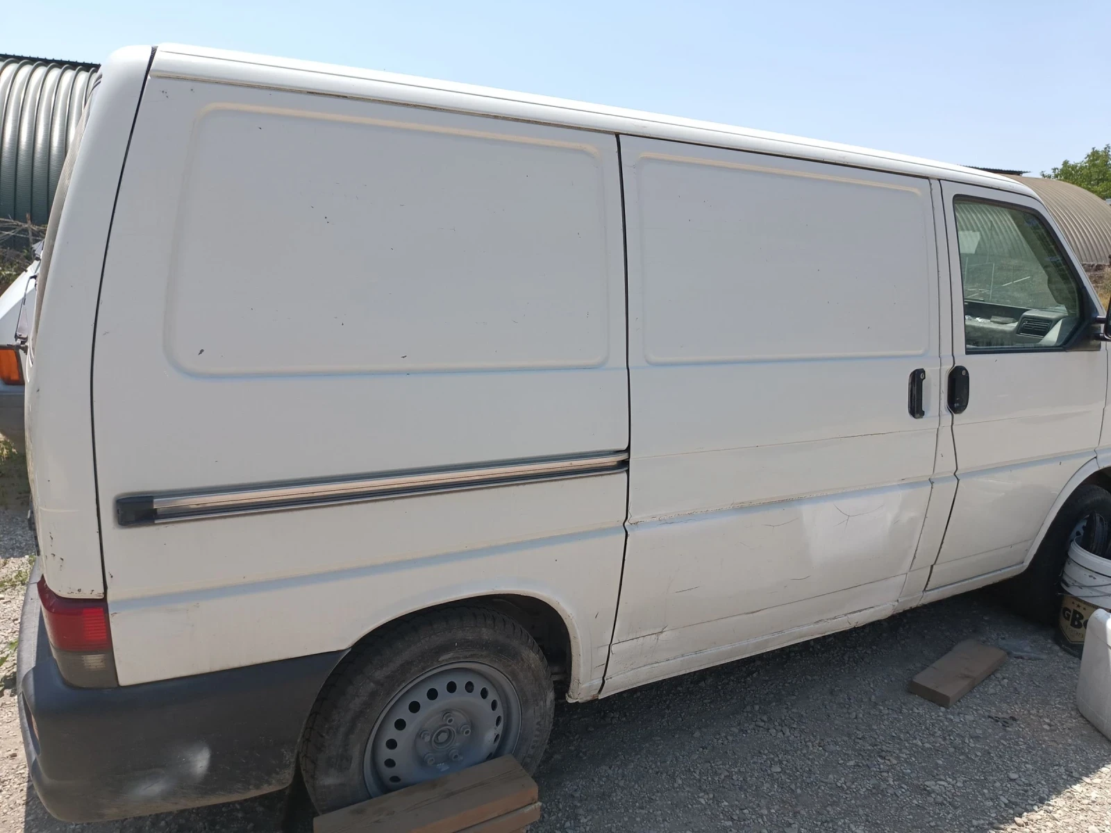 VW T4 2, 5 - изображение 6