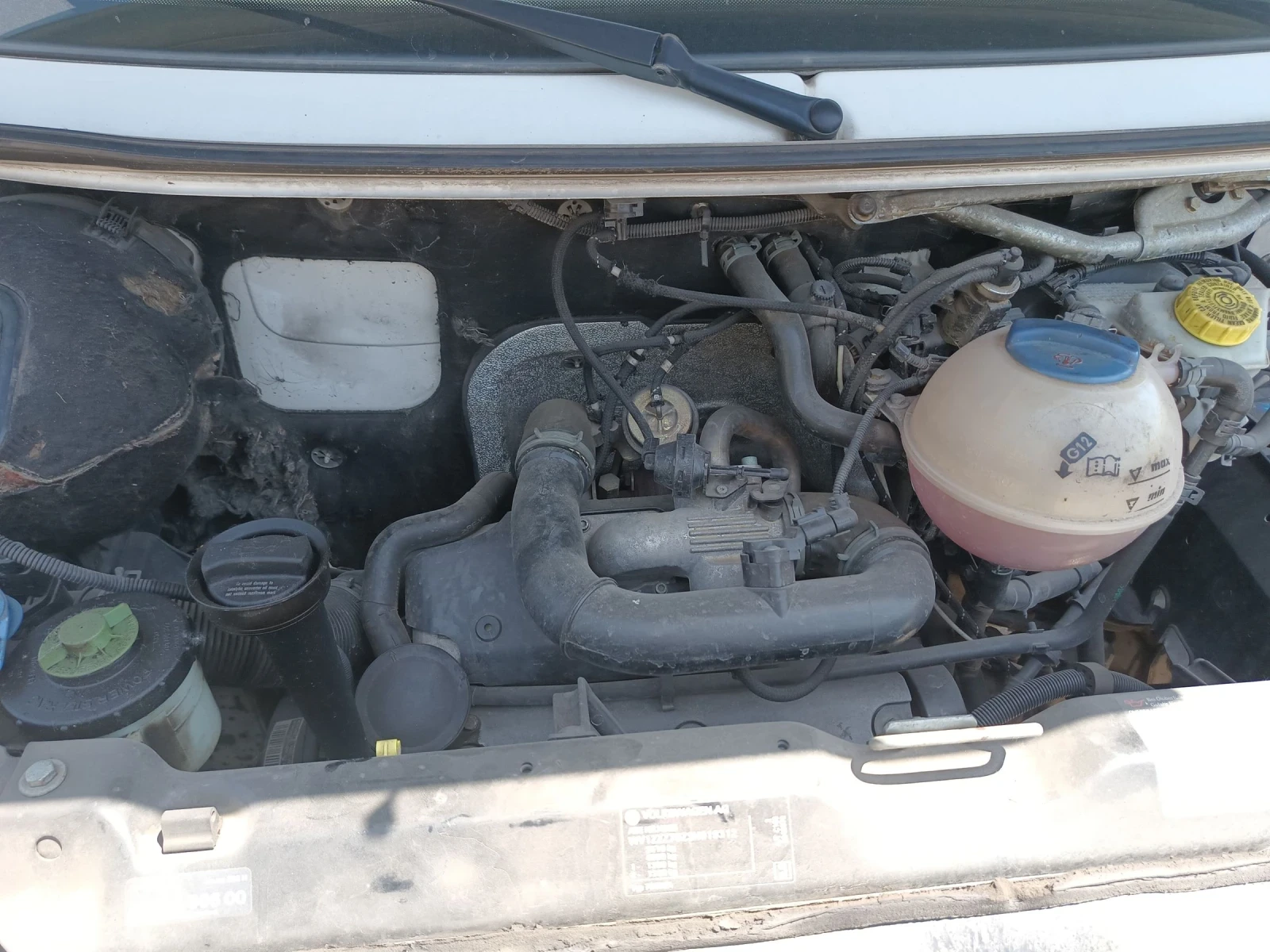 VW T4 2, 5 - изображение 7