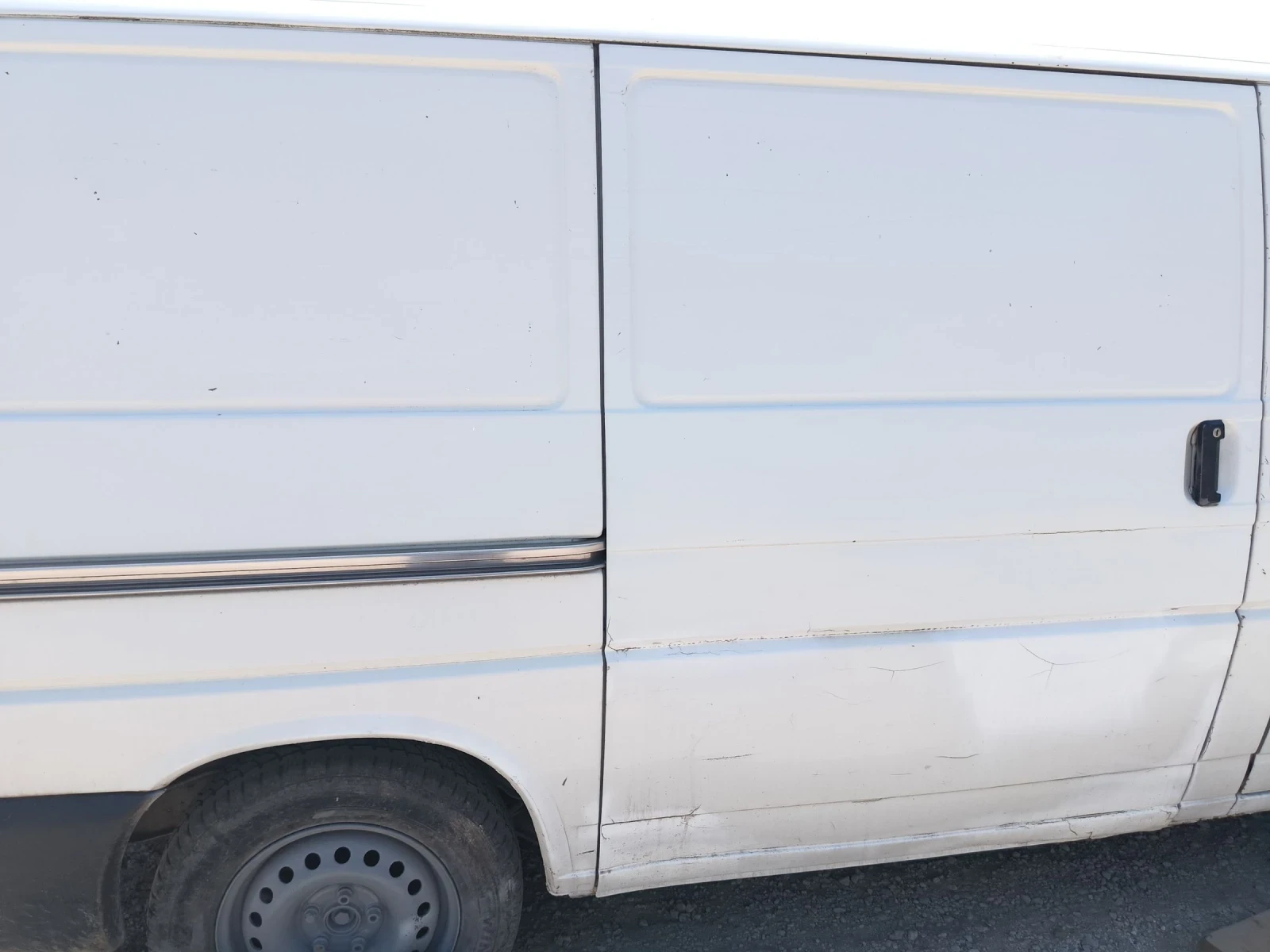 VW T4 2, 5 - изображение 5
