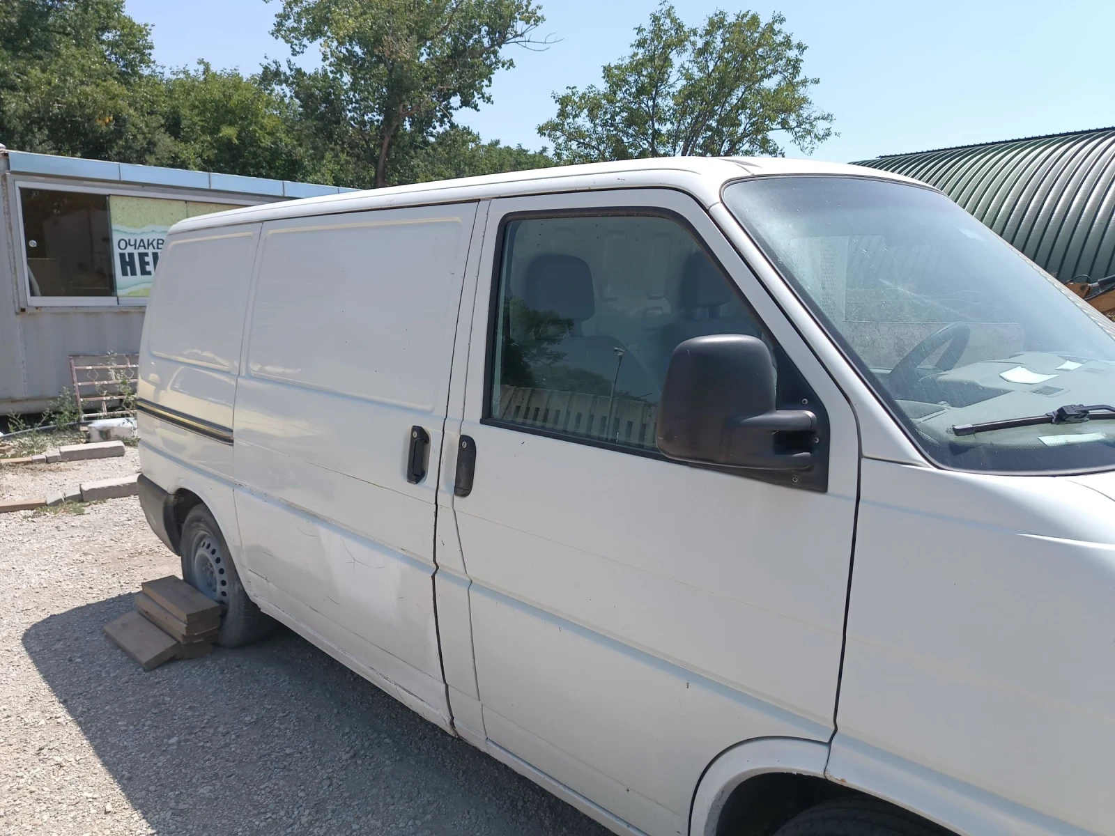 VW T4 2, 5 - изображение 3