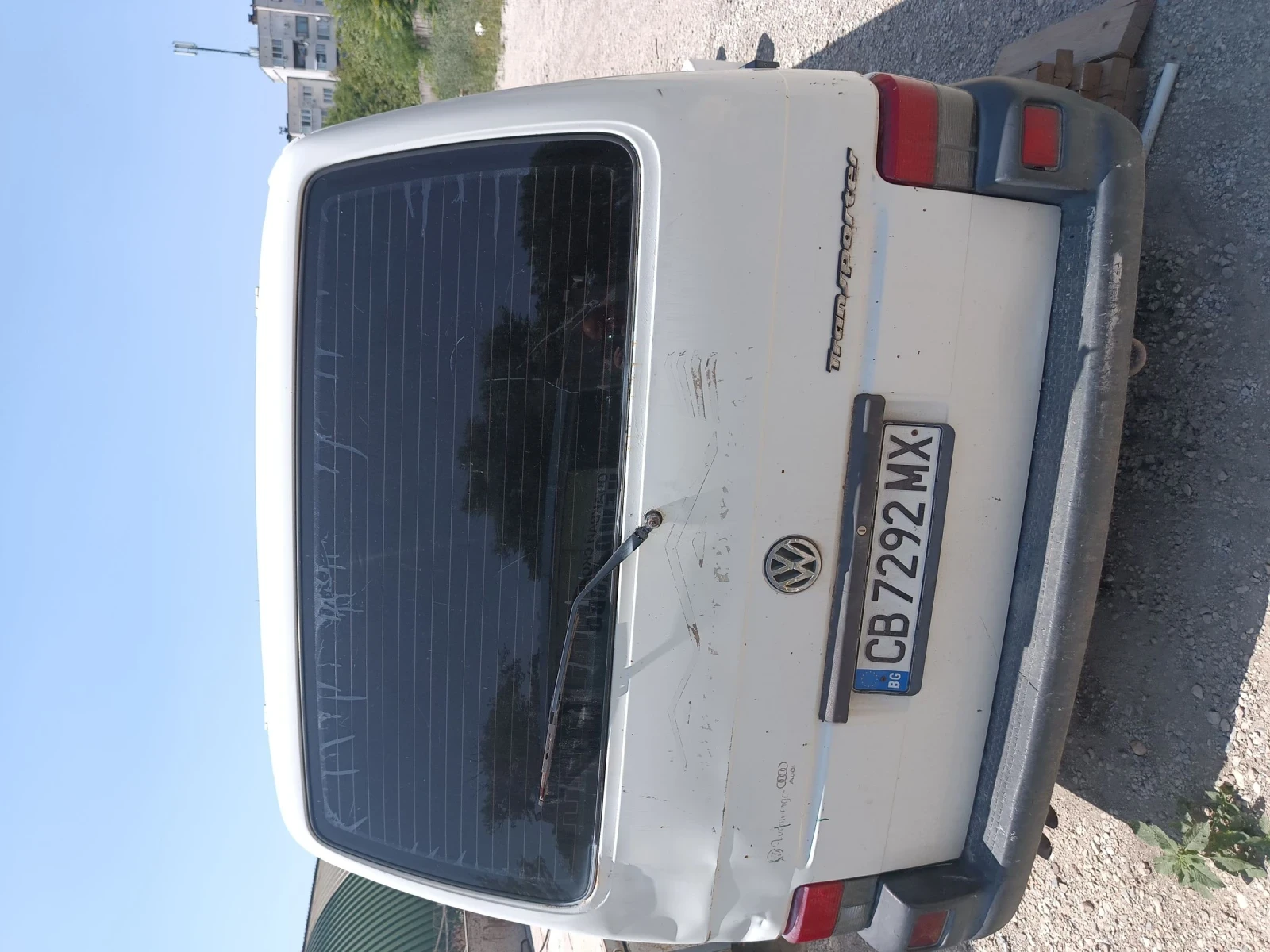 VW T4 2, 5 - изображение 4