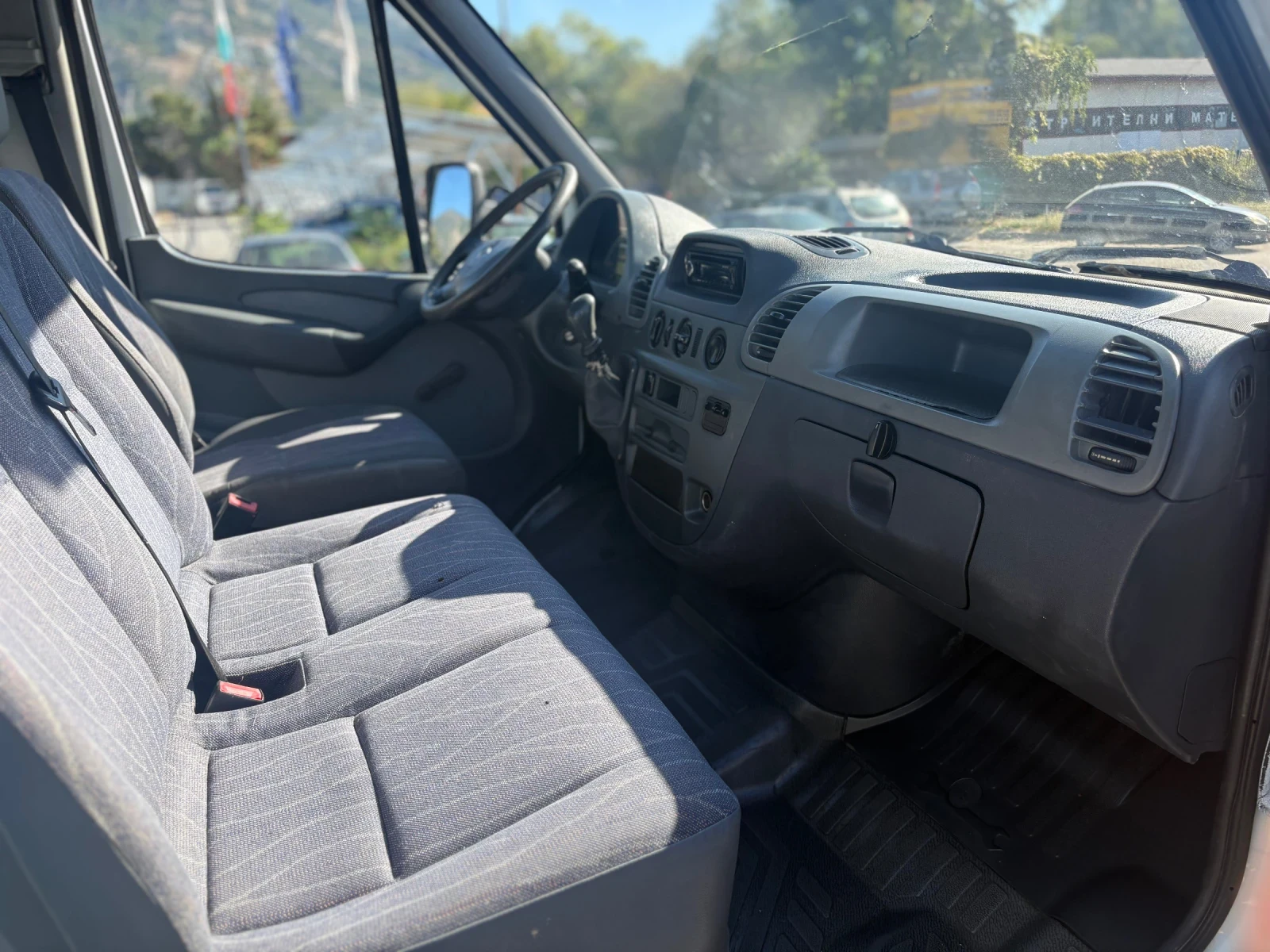 Mercedes-Benz Sprinter 416 4.40м!!! 245000км!!! - изображение 10