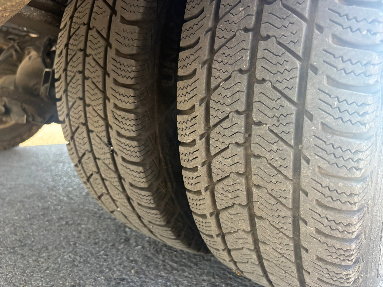 Mercedes-Benz Sprinter 416 4.40м!!! 245000км!!! - изображение 8