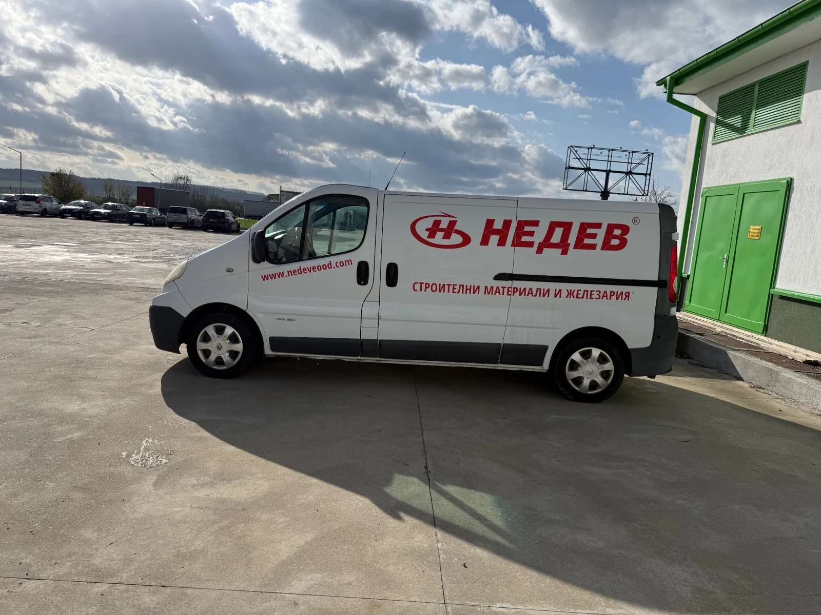 Renault Trafic 2.5  - изображение 3