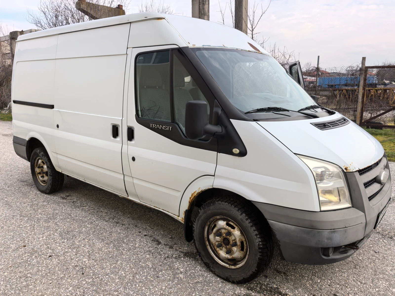 Ford Transit T 350 - изображение 4
