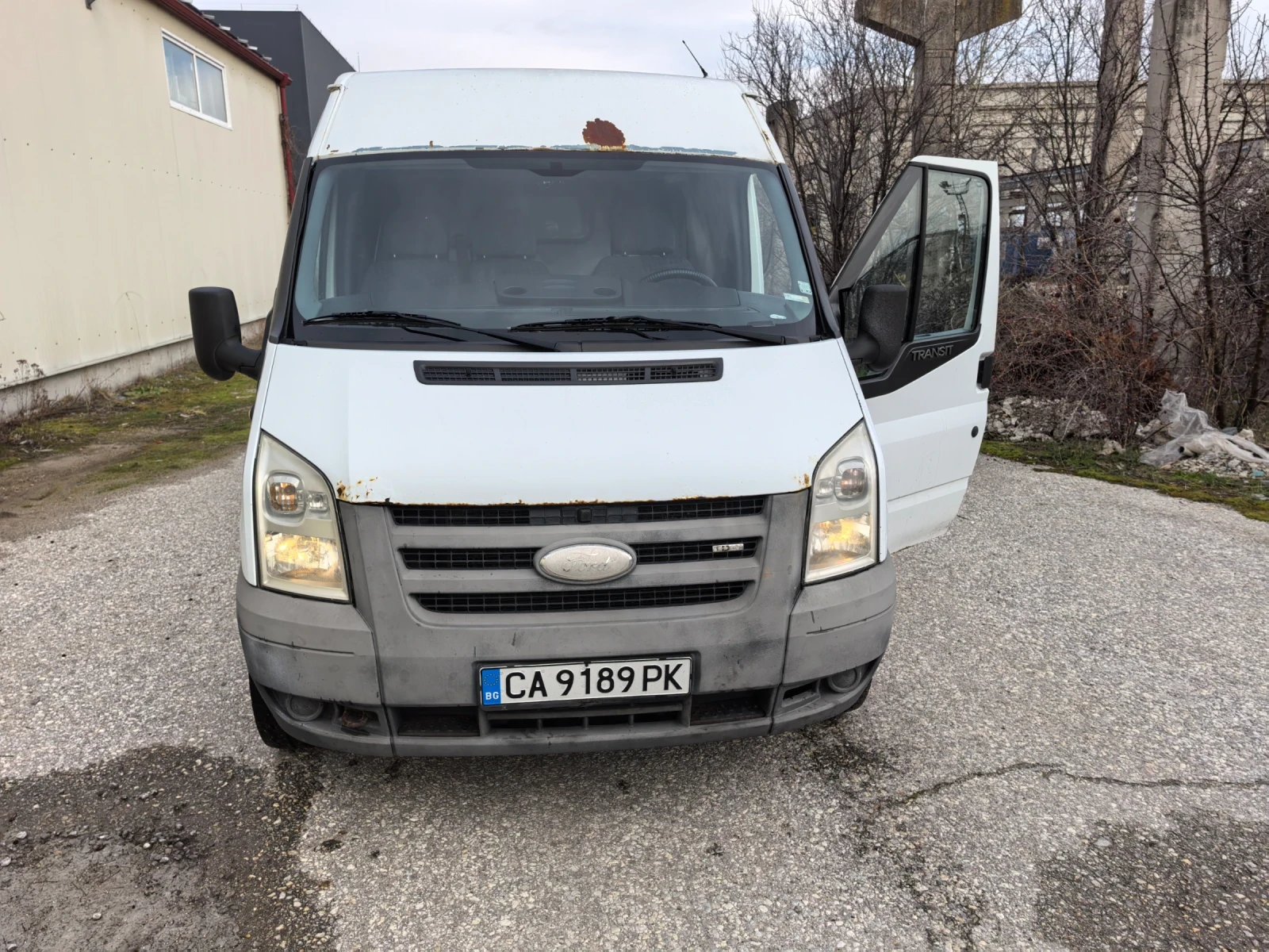 Ford Transit T 350 - изображение 3