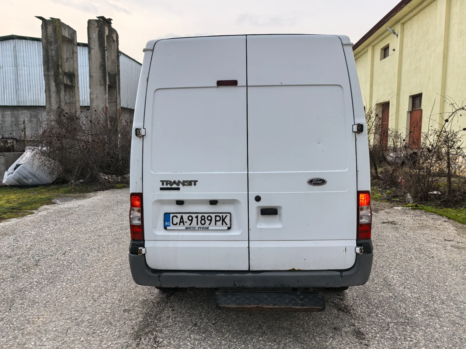 Ford Transit T 350 - изображение 6