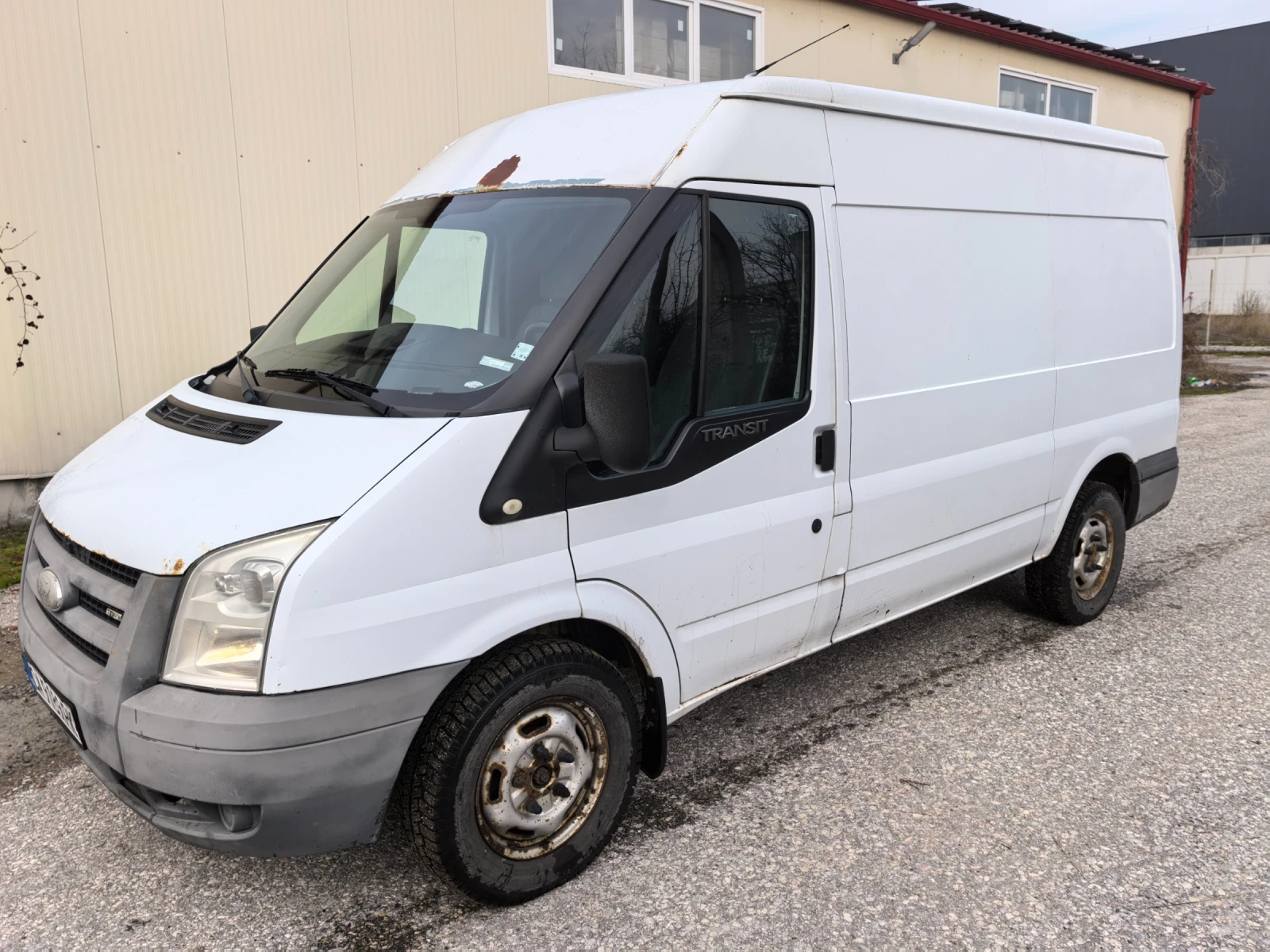 Ford Transit T 350 | Mobile.bg � ����������� 1