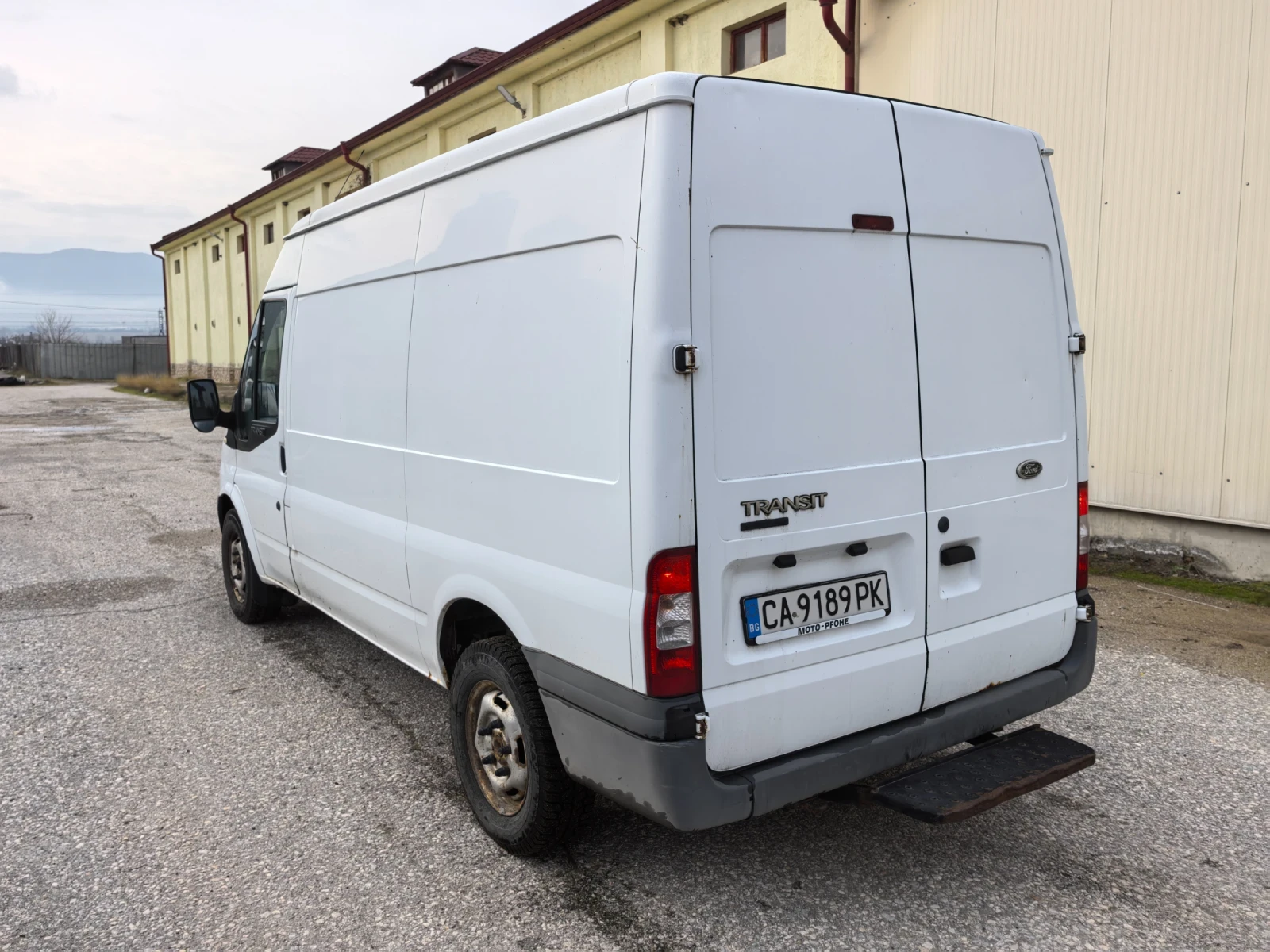 Ford Transit T 350 - изображение 5