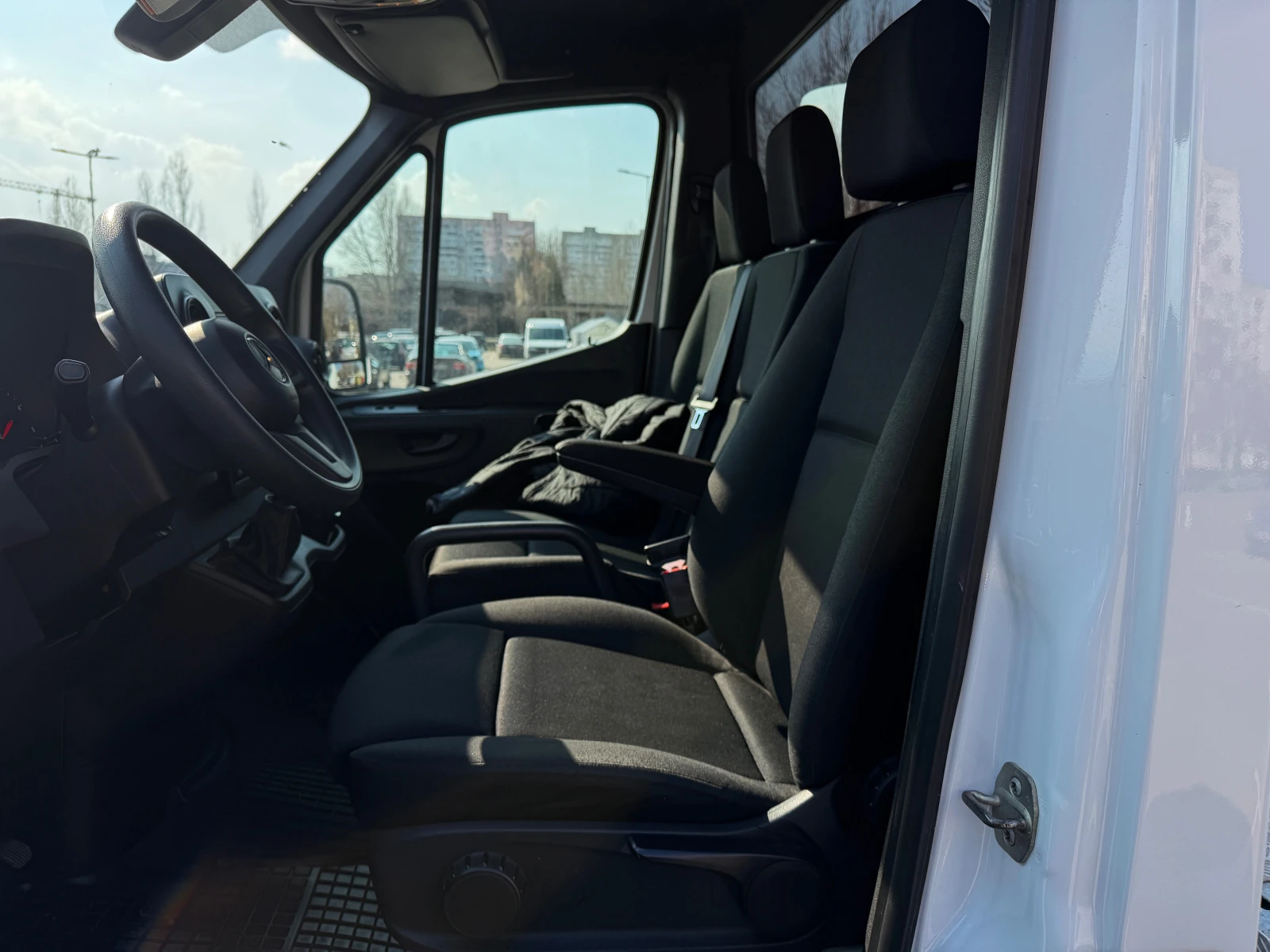 Mercedes-Benz Sprinter 316 50 000км. НОВ, снимка 12 - Бусове и автобуси - 53746746