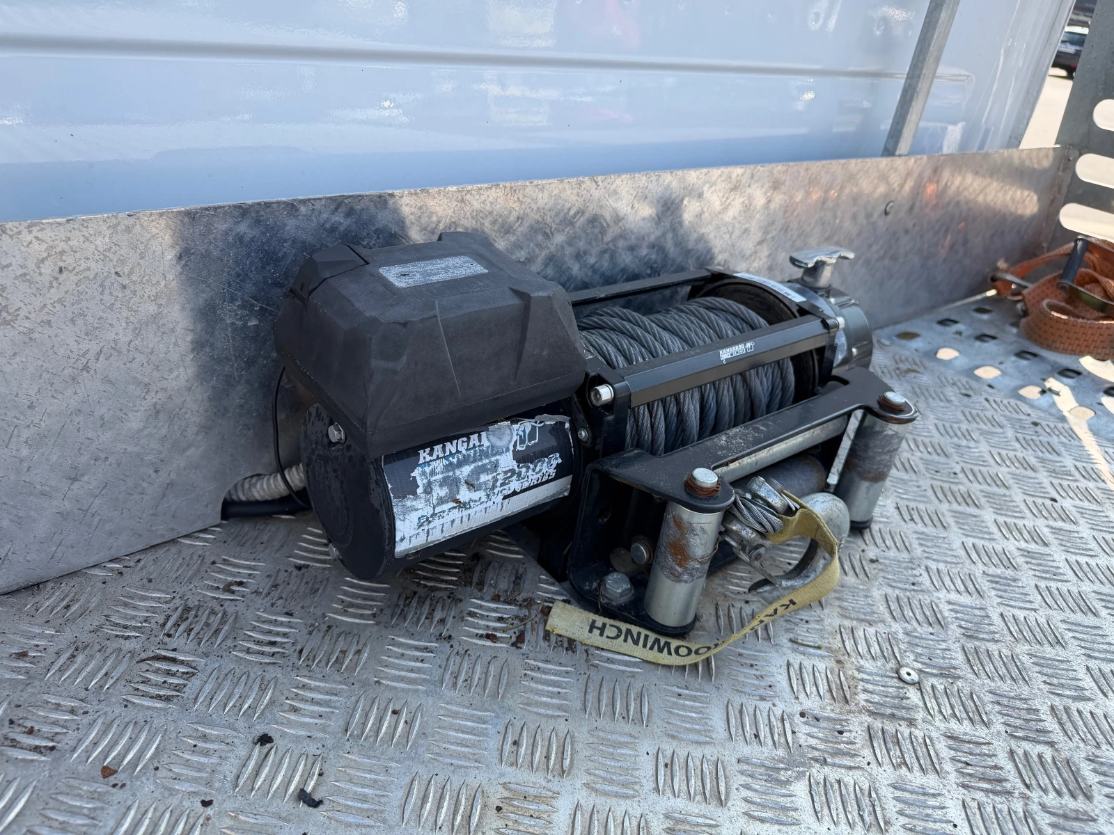 Mercedes-Benz Sprinter 316 50 000км. НОВ, снимка 9 - Бусове и автобуси - 53746746